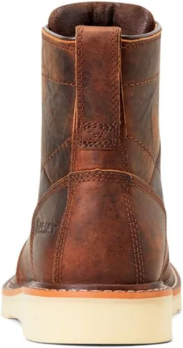 Vista 4 de ARIAT Botas de encaje Recon para hombre Barn marrón