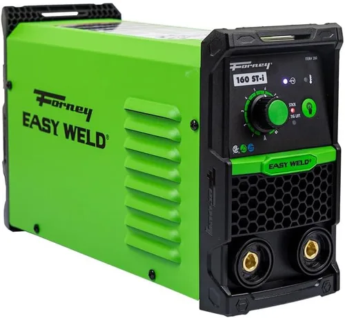 Vista 4 de Forney Easy Weld 280 160 ST-i Soldador TIG y varilla de doble voltaje