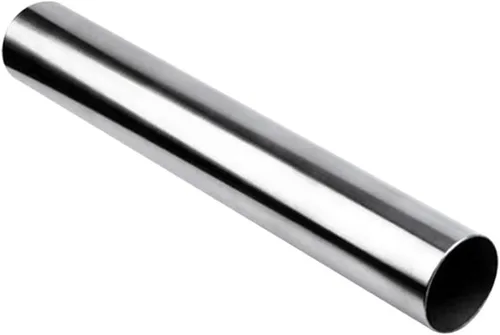 Vista 3 de Tubo de Acero Inoxidable 304 5mm ID 7mm OD 1mm de Grosor de Pared Tubos Capilares de Metal Sin Costuras Tubo de Acero Inoxidable Recto Longitud 300mm