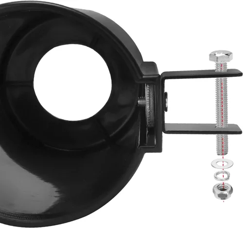 Vista 6 de Roykaw Botella de arena para carrito de golf, olla de arena con soporte, botella de arena universal de llenado Divot compatible con modelos EZGO