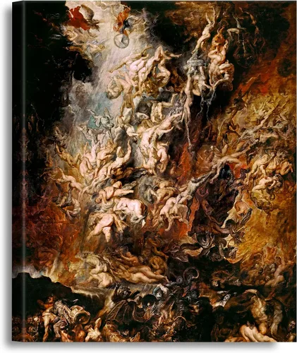 Vista 214 de A&T ARTWORK Adoración de los Reyes Magos por Sandro Botticelli The World Classic Art Reproductions, impresiones en lienzo giclée arte de pared