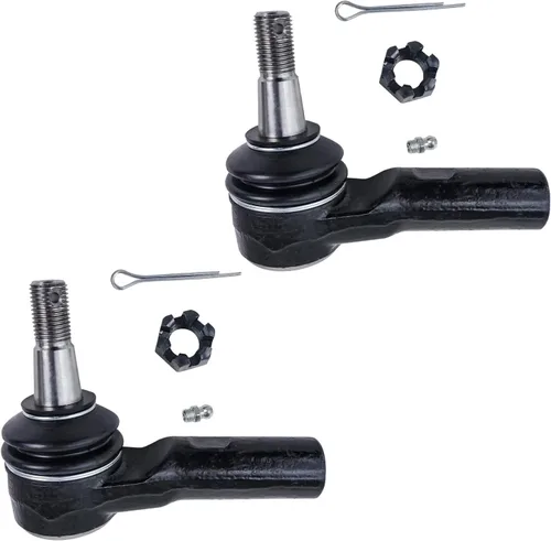 Vista 369 de Detroit Axle - Kit de suspensión frontal de 10 piezas para Dodge Avenger 2008-2014, Chrysler Sebring 2007-2010, 2 brazos de control inferiores, 2