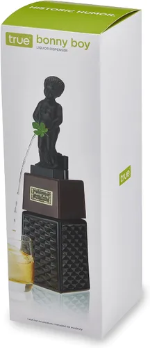 Vista 11 de True Bonny Boy Dispensador de Licor, Dispensador de Bebidas Novedoso para Whiskey, Bourbon, Vodka, Ginebra y Licores, Accesorios Divertidos