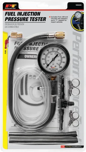Vista 4 de Performance Tool W80595 Probador de presión de inyección de combustible - Herramienta esencial para diagnosticar problemas del sistema