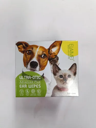 Vista 10 de Limpiador de ácaros para perros y gatos – Tratamiento de ácaros de orejas de gato con aloe vera, limpiador al contacto y alivia la picazón, fórmula