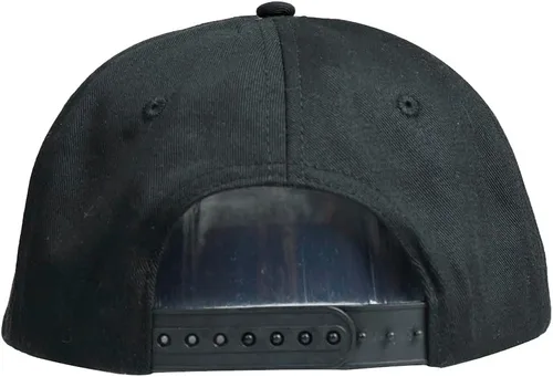 Vista 3 de EDTREK Performance Outdoorsman Snapback - Sombrero de camión con ala plana, bordado de animales único
