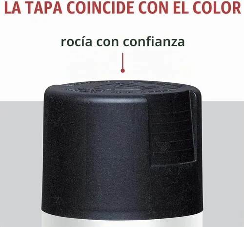 Vista 9 de Rust-Oleum, aerosol texturizado, 12 onzas, 7220830 Negro