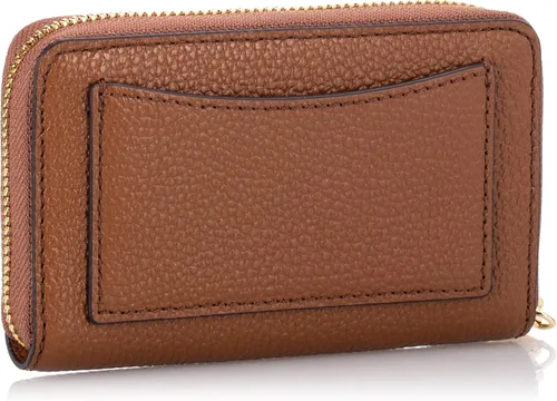 Vista 2 de MICHAEL Michael Kors Jet Set pequeño Zip alrededor de la caja de tarjeta