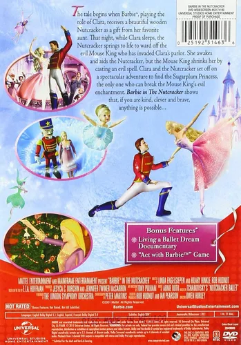 Vista 2 de Barbie in The Nutcracker