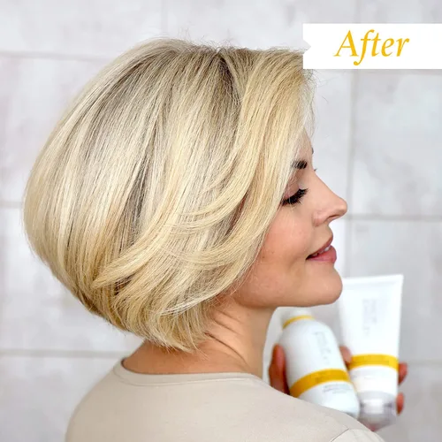 Vista 2 de PHILIP KINGSLEY Acondicionador sin peso para culturismo Acondicionador voluminizador para cabello corto, fino, fino, plano, Flyaway Hidrata