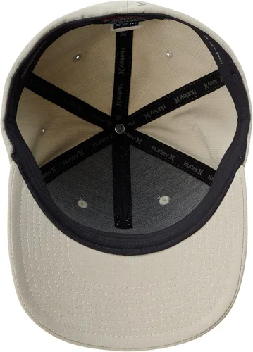 Vista 6 de Hurley Gorra de béisbol para hombre H2O-DRI con ala curvada