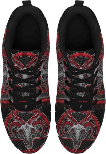 Vista 2 de Zapatos deportivos para correr y caminar antideslizantes para hombre y mujer, zapatos deportivos ligeros