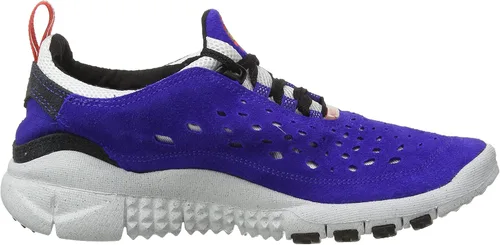 Vista 6 de Nike Zapatillas de correr Free Run para hombre Thunder BlueOrange-cinnabar