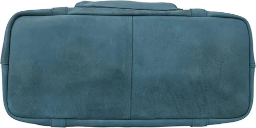 Vista 6 de Bolso de hombro con asa superior para mujer