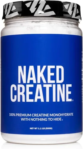 Vista 8 de NAKED Sobres de Creatina Monohidrato de Limón Lima Micronizada Pura, Vegano, Sin OGM, Sin Gluten, Sin Soja. Ayuda a las Ganancias de Fuerza, Sin