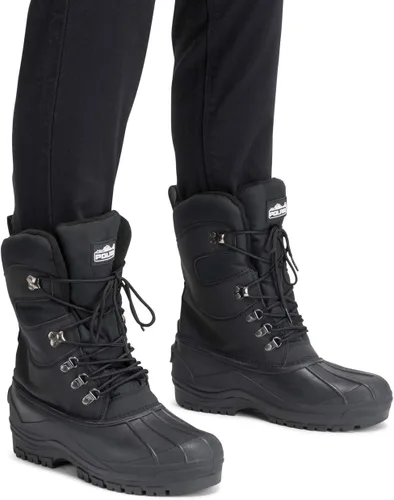 Vista 7 de Polar Botas térmicas de seguridad impermeables para hombre