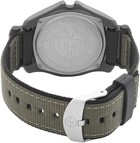 Vista 2 de Timex T42571 Expedition Camper Nylon Performance Correa QuickDate