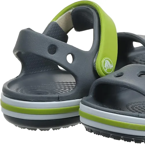 Vista 8 de Crocs Unisex-Child Bayaband Sandal