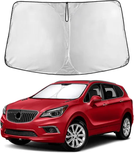 Vista 145 de Econour Parasol para parabrisas compatible con Subaru Impreza WRX 2017-2023