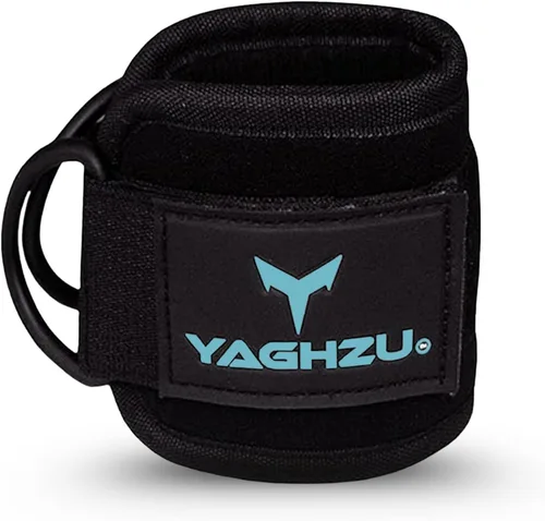Vista 14 de Ankle Straps for Cable Machines Women, Glute Kickback Cable Machine Attachments, Gym Ankle Cuffs, Wrist Cuffs for Workout, Leg Training Accessory