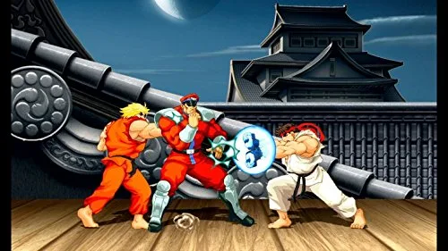 Vista 7 de Ultra Street Fighter II The Final Challengers (Nintendo Switch)