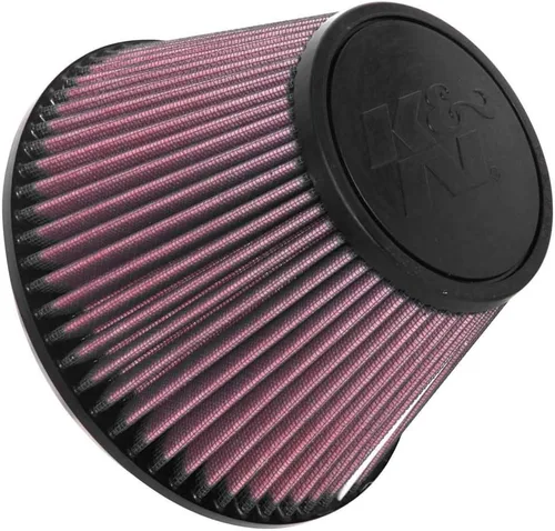 Vista 3 de K&N Sistema de admisión de aire frío: Filtro de aire de alto flujo, aumenta el rendimiento y los caballos de fuerza: Compatible con HYUNDAI Genesis