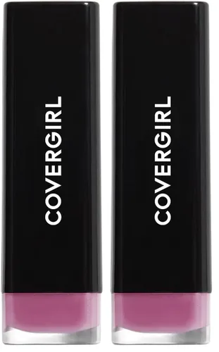 Vista 28 de COVERGIRL Exhibitionist - Lápiz labial en crema, Bloodshot