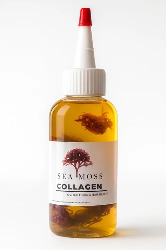 Vista 5 de Aceite para el cabello y la piel (Hongos Chaga Melanin)