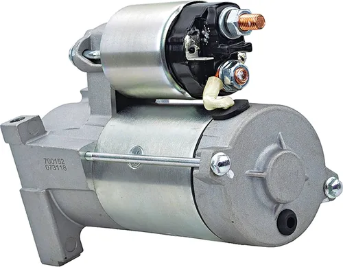 Vista 12 de DB Electrical Arrancador 410-22084 compatible con/reemplazo para tractores Briggs & Stratton 593486, 797722