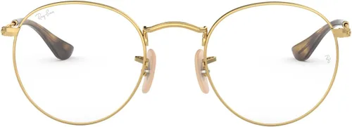 Vista 14 de Ray-Ban unisex-adult Rx3447v Round Metal Round Prescription Eyewear Frames
