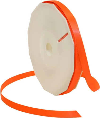 Vista 27 de Morex Ribbon Neon Brights Satinado, 5/8 pulgadas por 50 yardas, azul rey