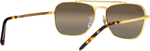 Vista 7 de Ray-Ban RB3636 New Caravan - Gafas de sol cuadradas