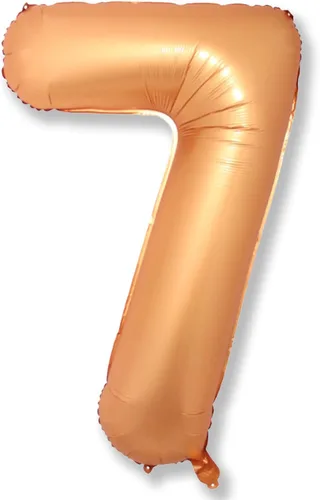 Vista 69 de Globos de Sirena Número 0 de 40 Pulgadas, Juego de Globos de Números Grandes Morado Verde Azulado Arcoíris 0-9, Globos de Números de Papel de Azul