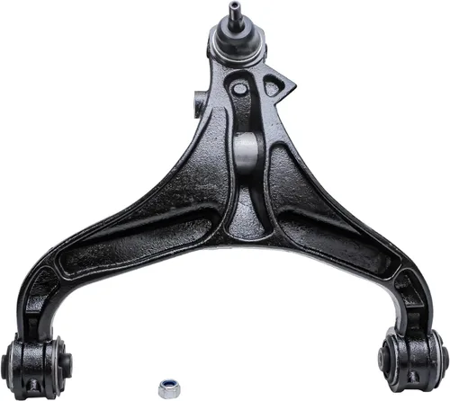 Vista 40 de Detroit Axle - Rótula de brazo de control inferior delantero derecho para Honda Accord 2008-2012, TSX 2009-2014, montaje de rótula de brazo