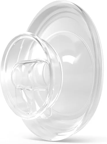 Vista 9 de Elvie Stride - Vasos extractores de leche de 5 onzas, aptos para lavavajillas, silicona de grado alimenticio, sin BPA, accesorios