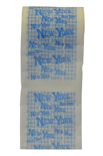 Vista 2 de Fairly Odd Novelties Papel higiénico New York Sucks Novelty