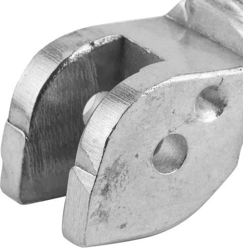 Vista 6 de Aramox Estriberas, Motocicleta Estriberas Traseras Reposapiés Modificado Accesorio Plata Ajuste para 696/796 2009-2013