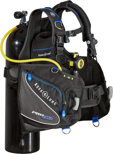 Vista 4 de Aqualung BCD integrado con peso Pro HD