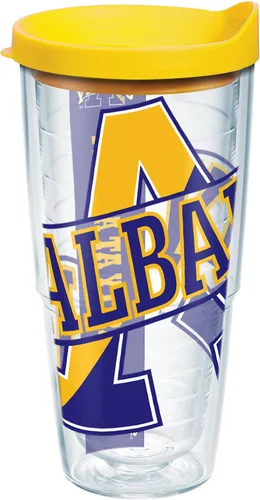 Vista 29 de Vaso térmico con tapa, marca Tervis, Idaho Univ, Transparente