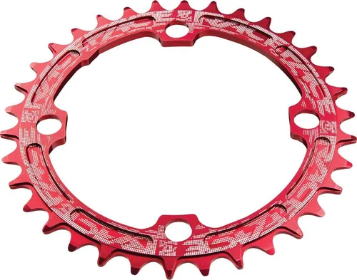 Vista 6 de Anillo de cadena simple Race Face 4.094 in