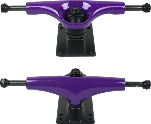 Vista 8 de Havoc Camiones de monopatín hechos de aluminio ligero para monopatines o longboards