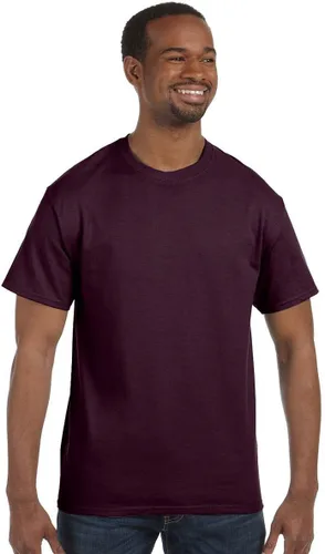 Vista 147 de Gildan Camiseta en Blanco - Estilo 5000 Unisex para Adulto