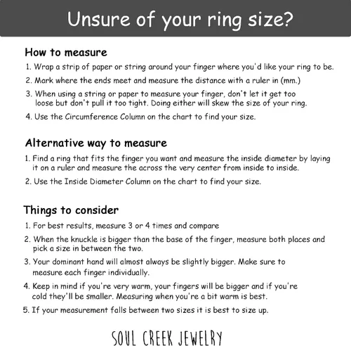 Vista 4 de Artisan Stacking Rings, Hammered 14K Gold Filled Set of 4 Custom Made Stackable Bands