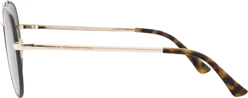 Vista 3 de French Connection Gafas de sol Oxsana Aviator para mujer