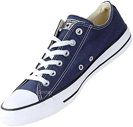 Vista 2 de Converse Tenis Chuck Taylor All Star Core Ox, Azul