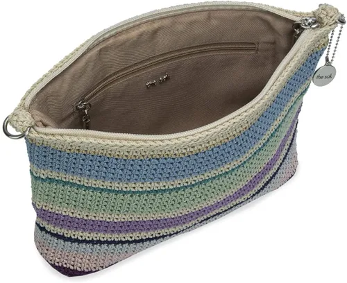 Vista 3 de The Sak Lumi Hand-Crochet 3-in-1 Crossbody
