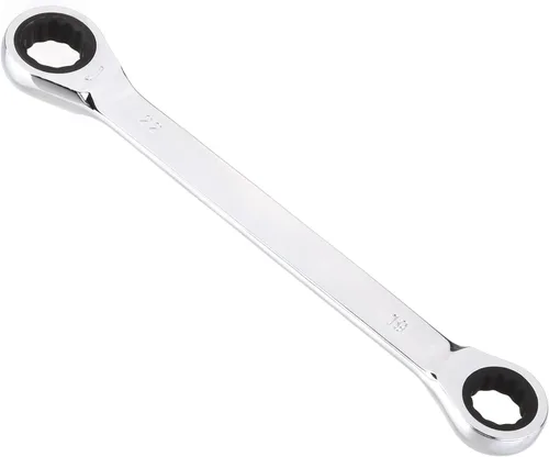 Vista 14 de Utoolmart Llave de trinquete, 0.315 in x 0.354 in extremo de caja doble métrica 1 unidad