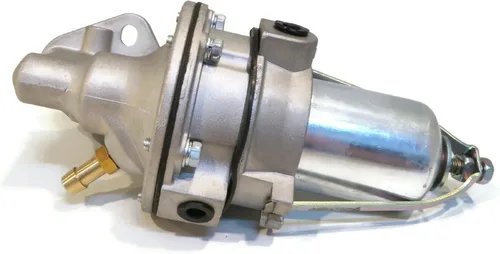 Vista 5 de The ROP Shop Bomba de combustible para 1987-1989 MerCruiser 2.5L, 153, L4 GM 0B531854-0C856558 Sterndrive