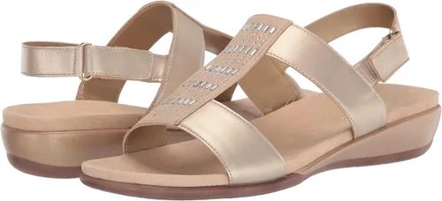 Vista 7 de Easy Spirit Sandalia Hazel Wedge para mujer