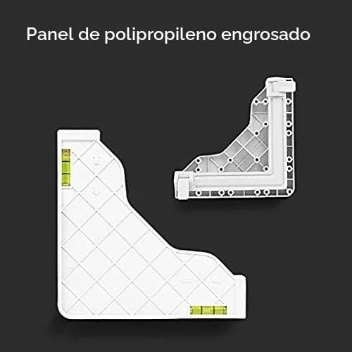 Vista 3 de Base de soporte para lavadora para nevera, estante alto, multifuncional, ajustable, soporte para lavadora y secadora, longitud de pedestal